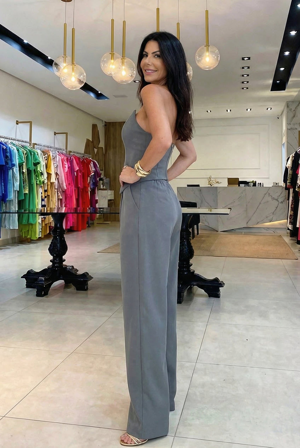 AuraBarcelona™ Ariana | Conjunto Elegante