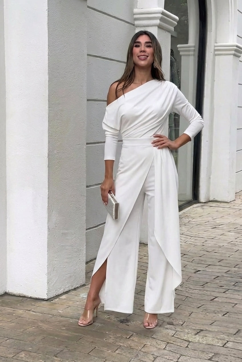 AuraBarcelona™ Frak | Mono Elegante