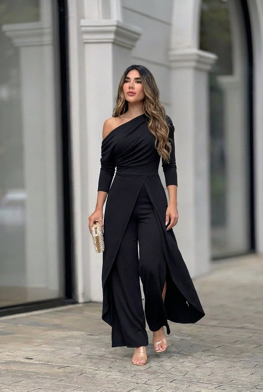 AuraBarcelona™ Frak | Mono Elegante