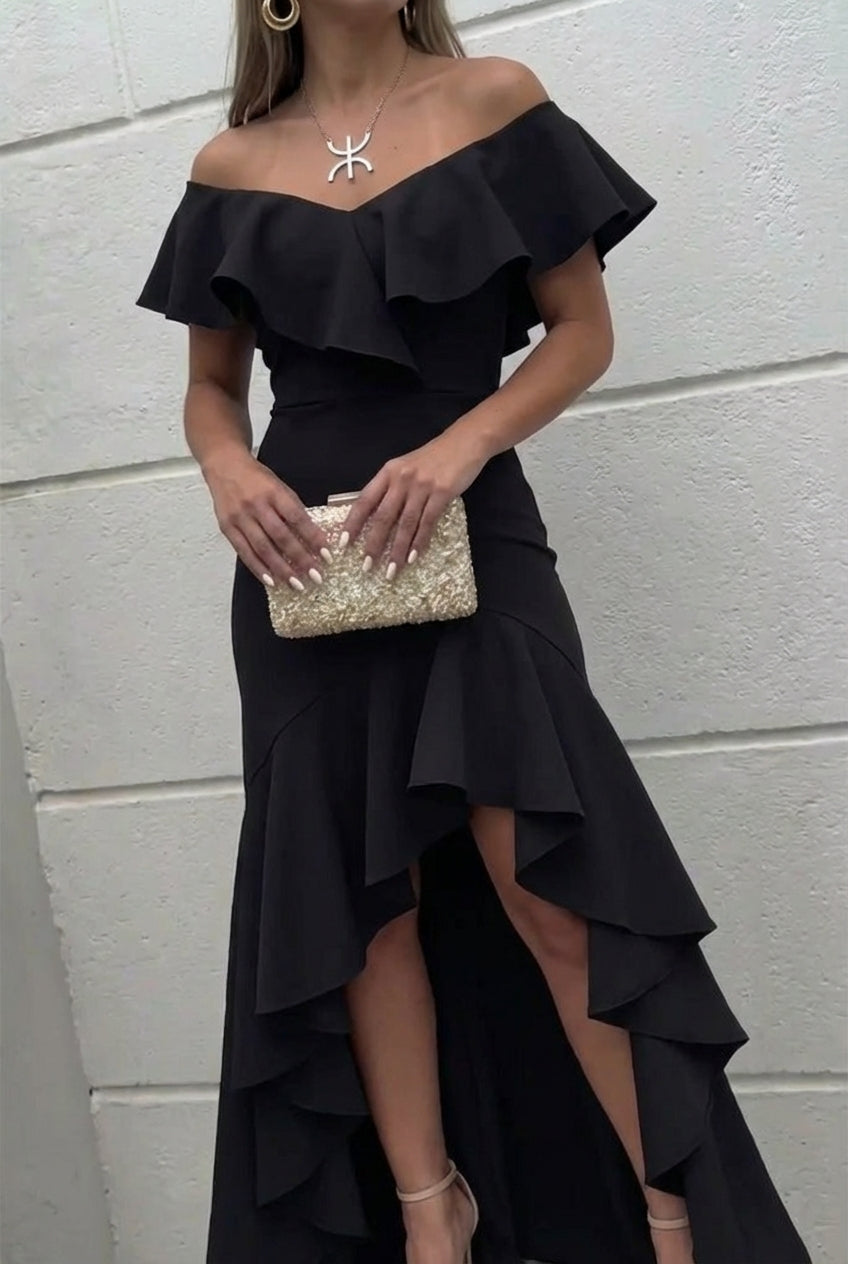 AuraBarcelona™ Raquel | Vestido de Noche