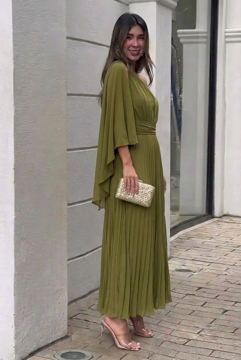AuraBarcelona™ Marin | Vestido evento