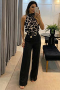 AuraBarcelona™ Valeria | Conjunto Elegante