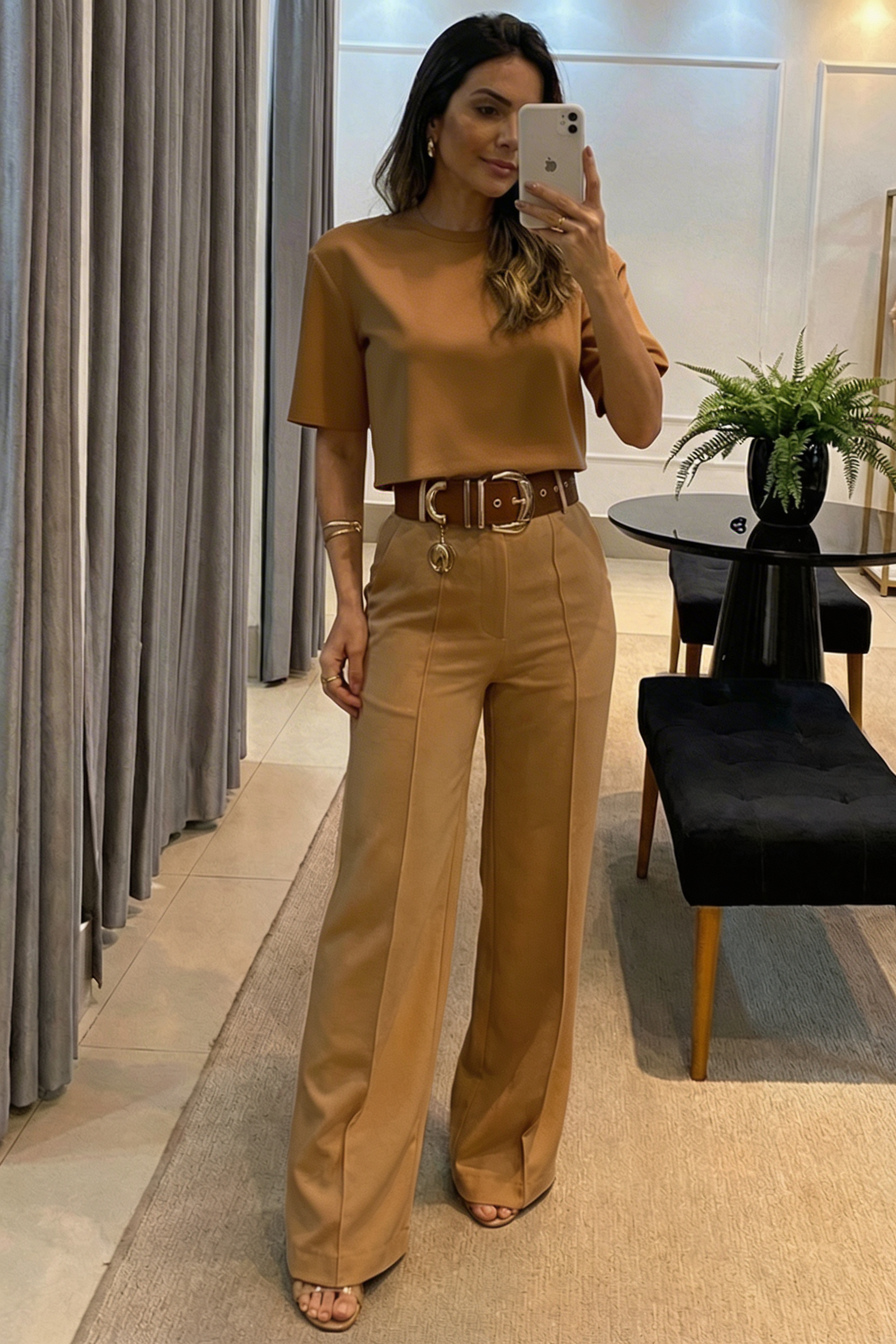 AuraBarcelona™Claudia | Conjunto Elegante