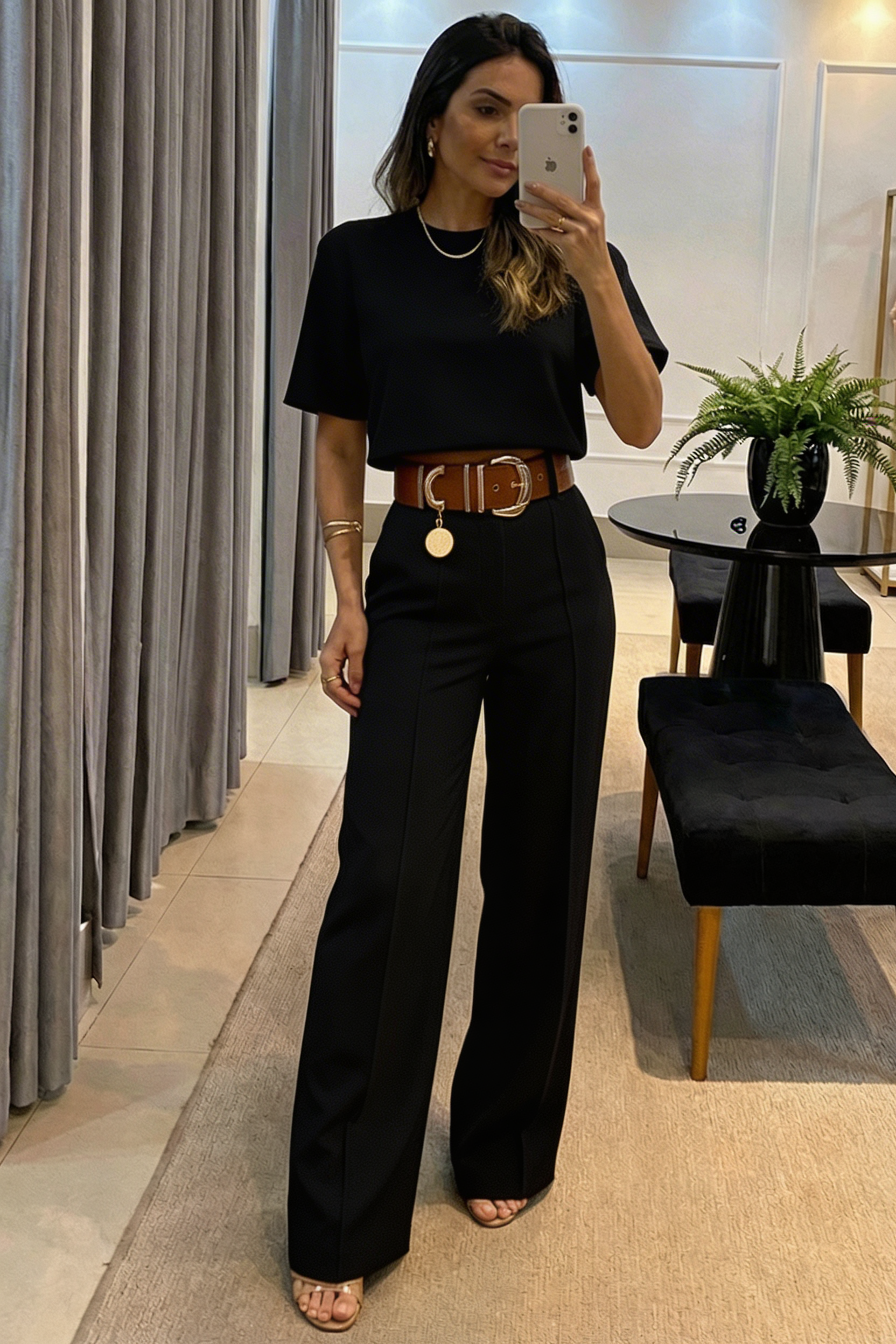 AuraBarcelona™Claudia | Conjunto Elegante