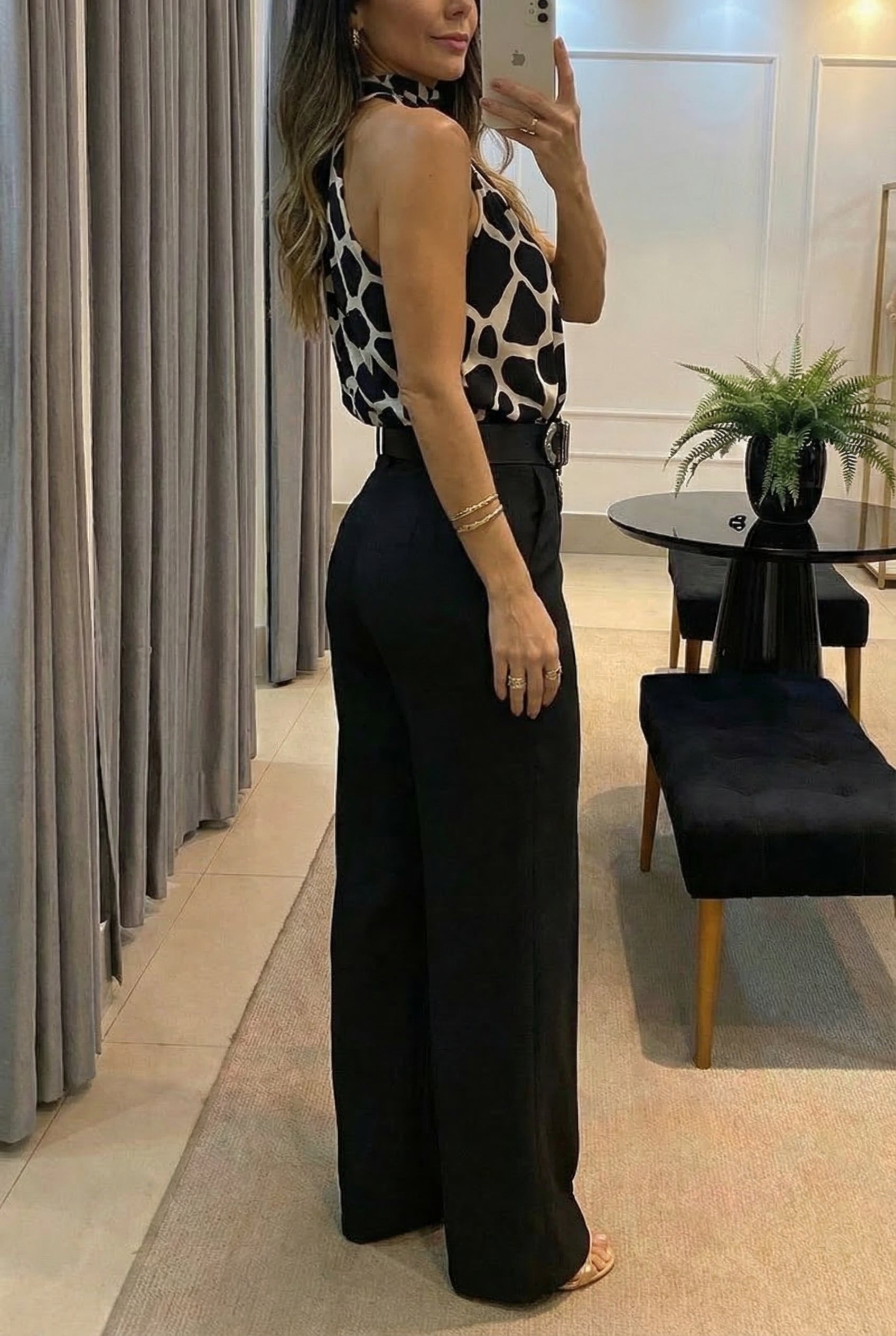 AuraBarcelona™ Valeria | Conjunto Elegante