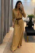AuraBarcelona™ Elena | Vestido Elegante