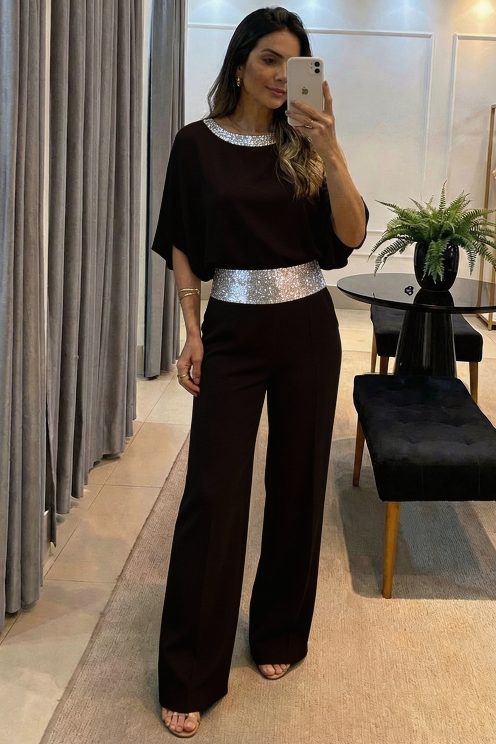 AuraBarcelona™ Clara | Conjunto Elegante
