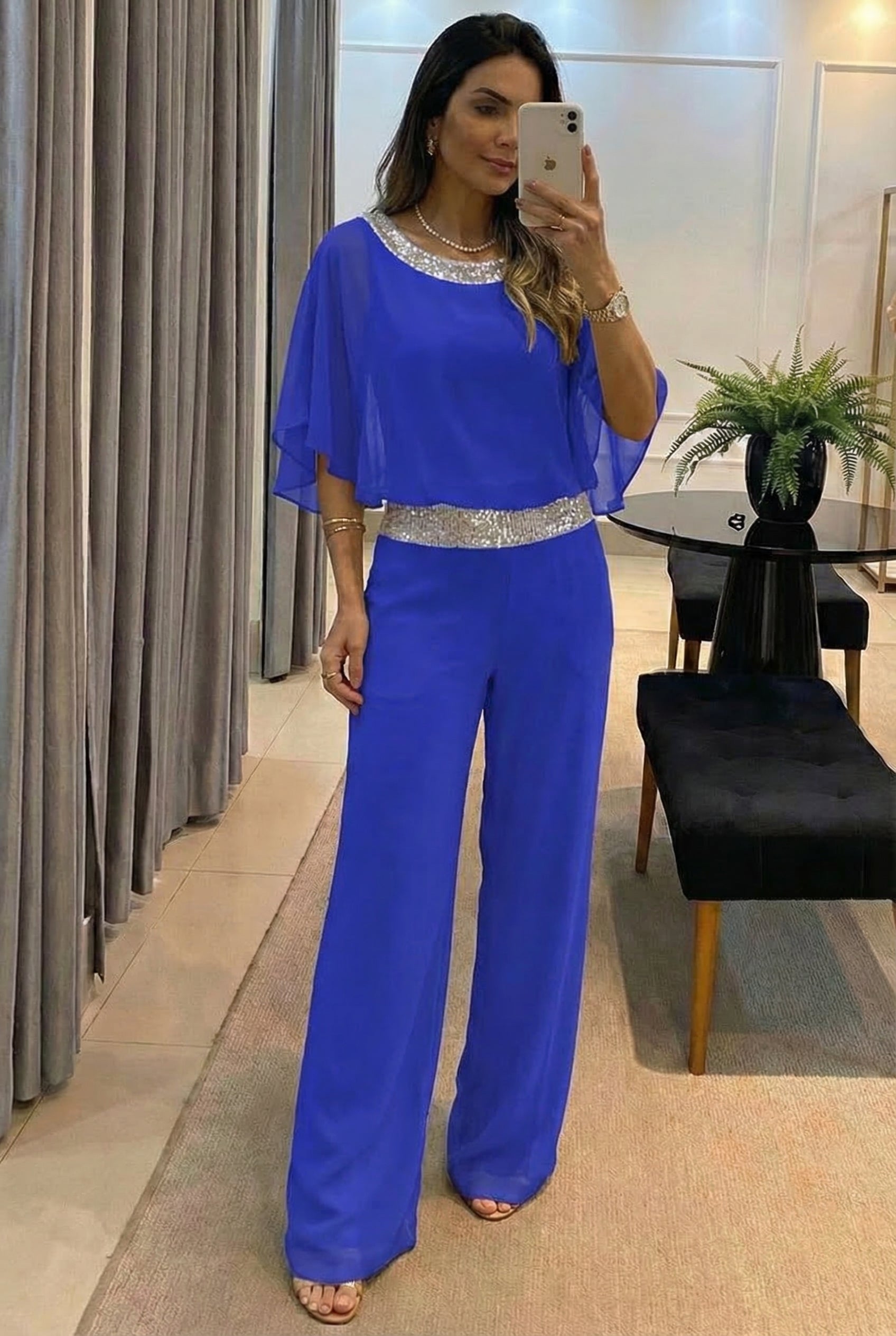 AuraBarcelona™ Clara | Conjunto Elegante
