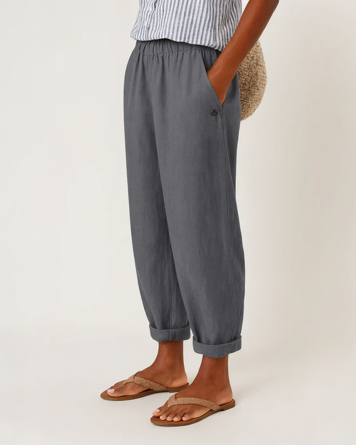 AuraBarcelona™ | PANTALONES BREEZE COMFORT