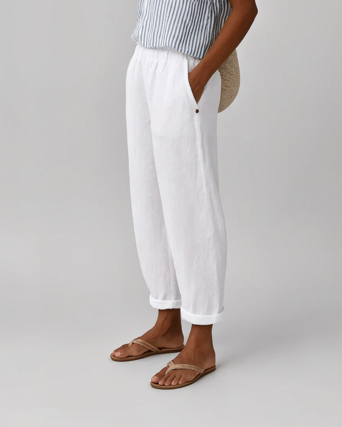 AuraBarcelona™ | PANTALONES BREEZE COMFORT