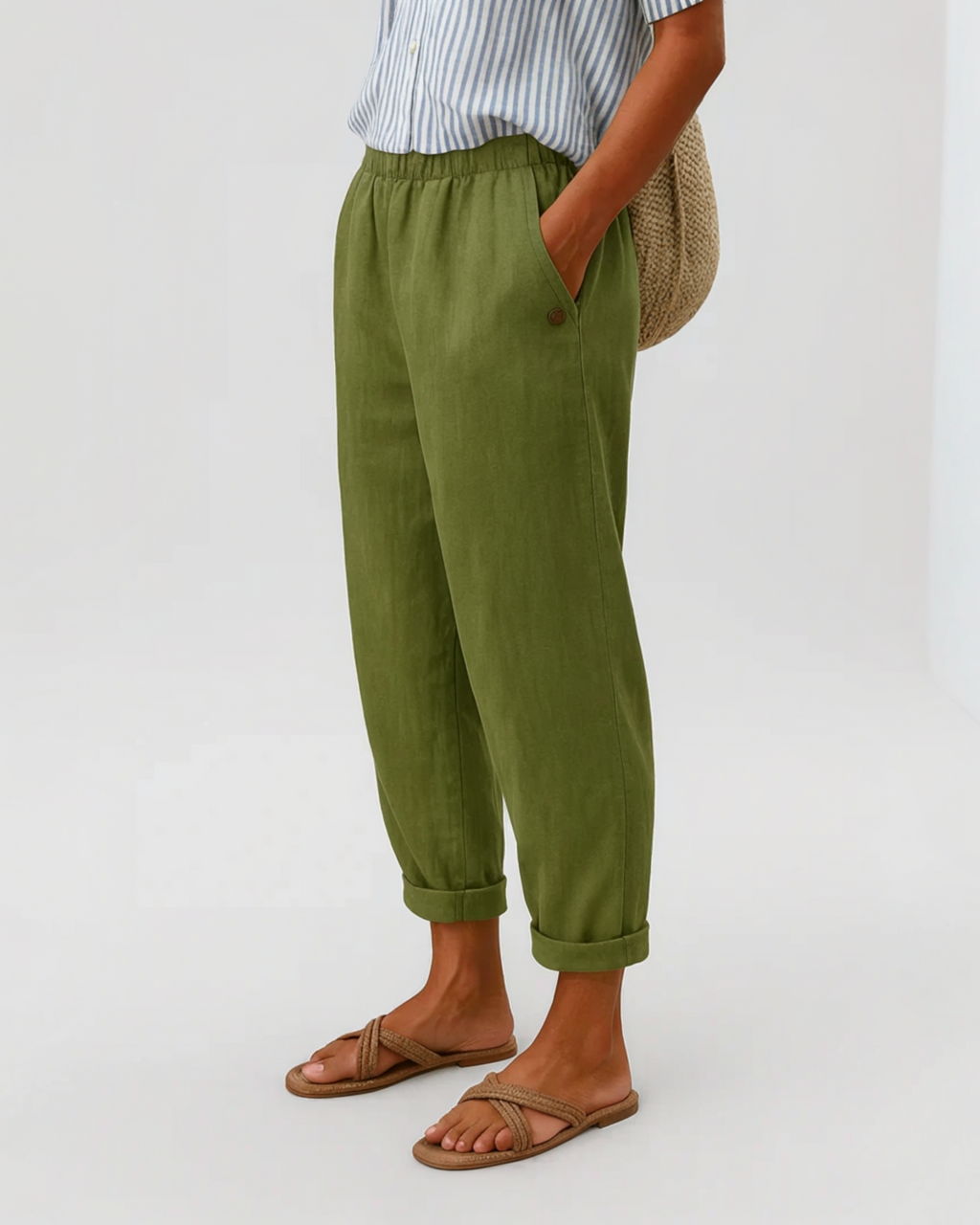 AuraBarcelona™ | PANTALONES BREEZE COMFORT