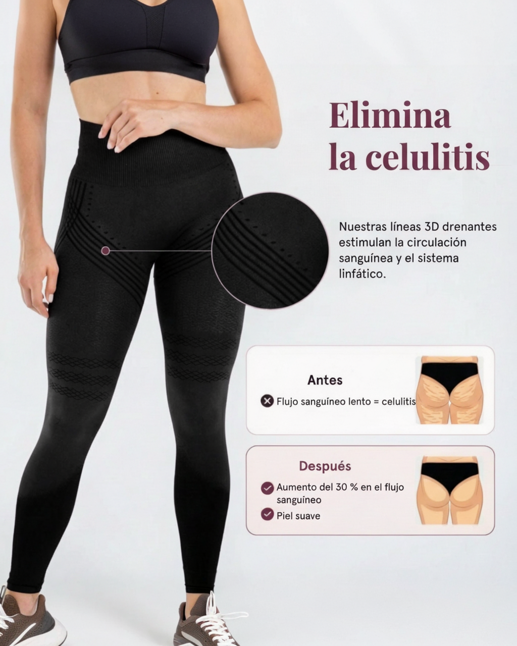 AuraBarcelona™ | DISEÑO ANTICELULITIS