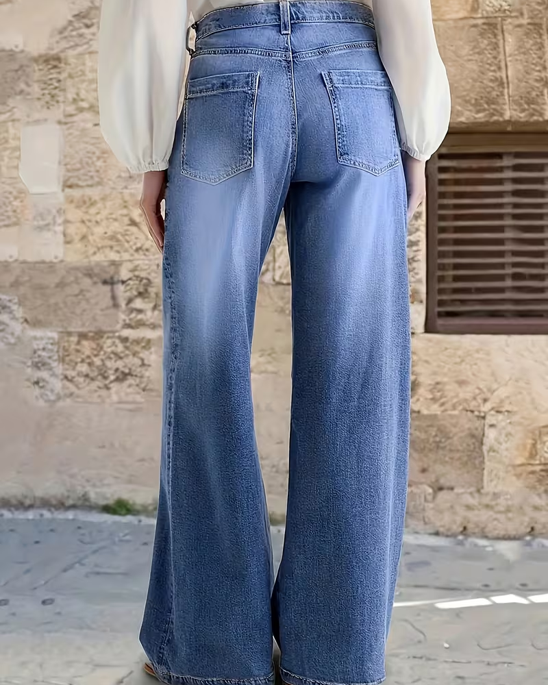 AuraBarcelona™ | VAQUEROS ELÁSTICOS PREMIUM