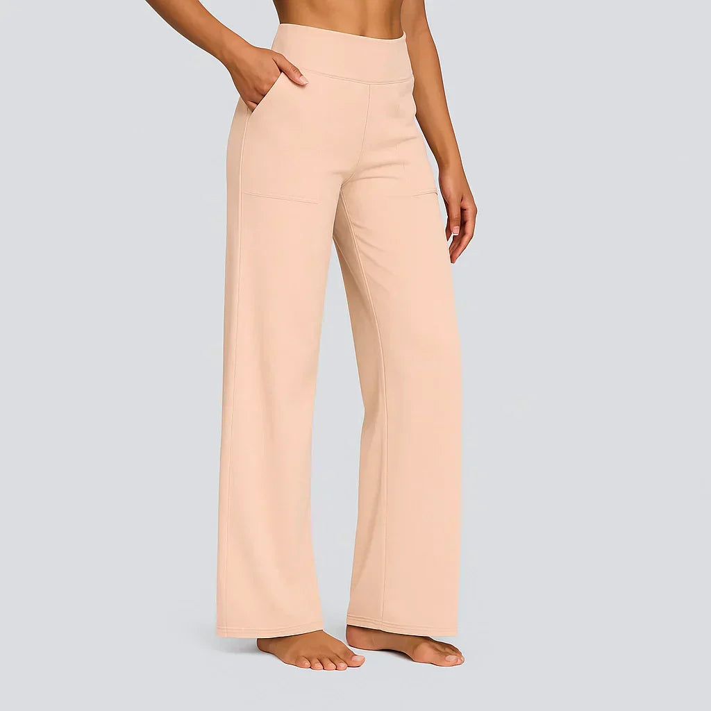 AuraBarcelona™ | PANTALONES ELÁSTICOS Y CÓMODOS DE MUJER