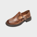 AuraBarcelona™ Mattea | Zapatos de Piel