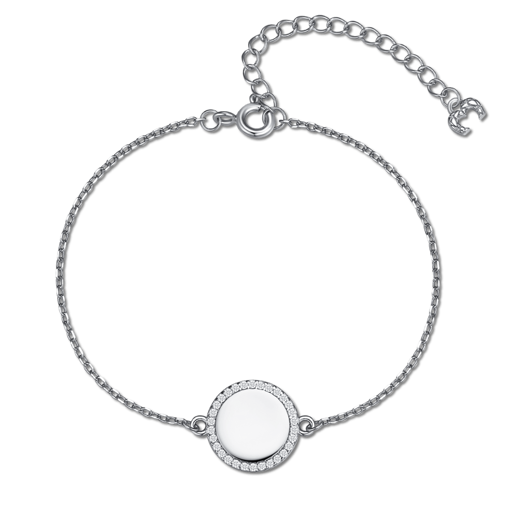 Pulsera Medallón - Personalizado