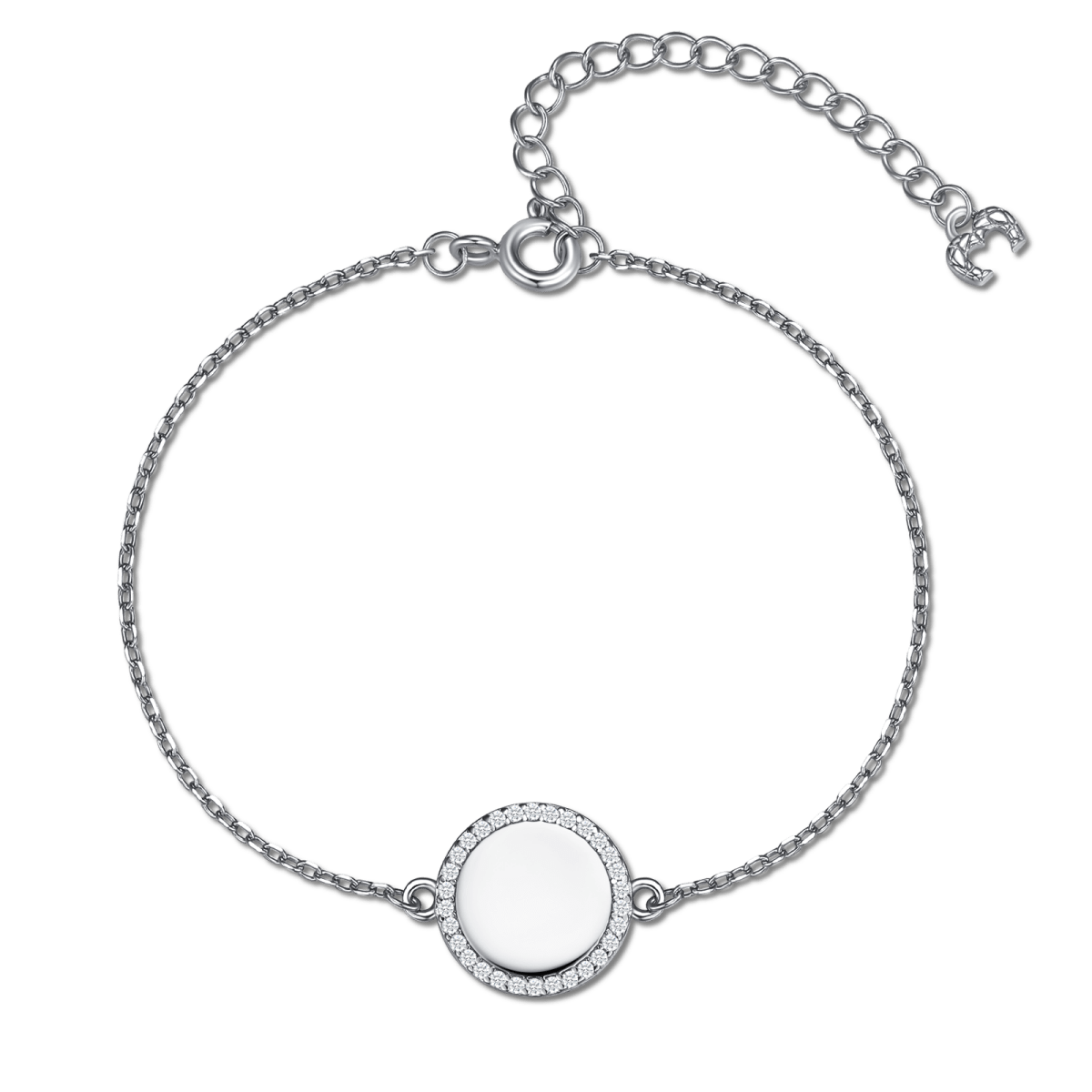 Pulsera Medallón - Personalizado