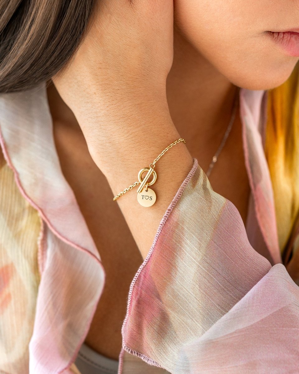 Pulsera Coraje - Personalizado