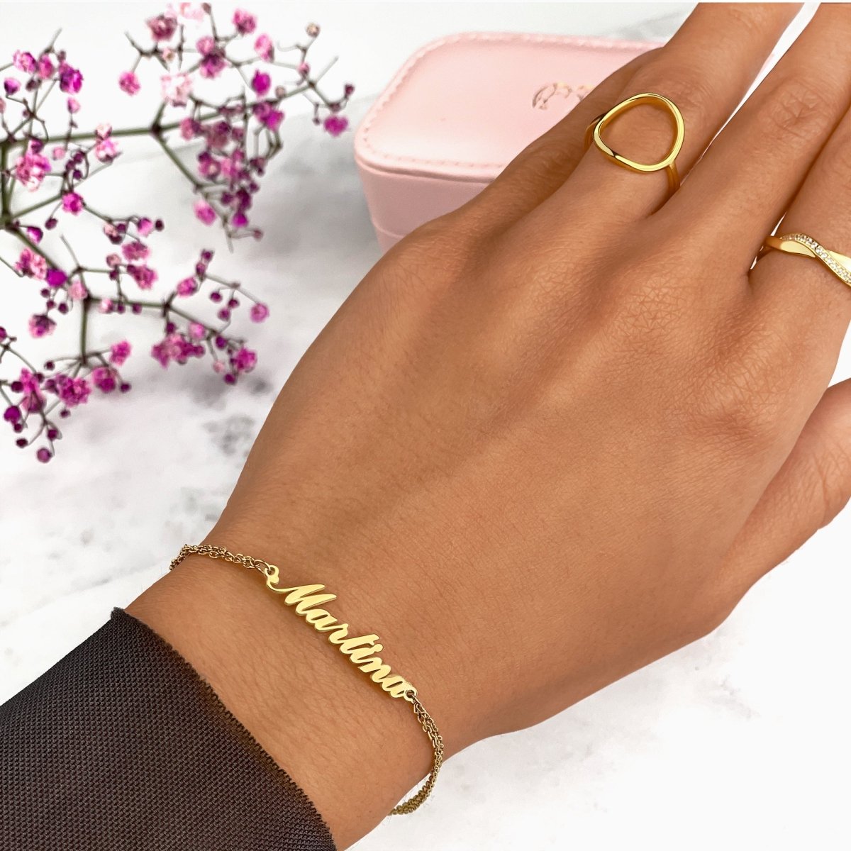 Pulsera Dua - Personalizado