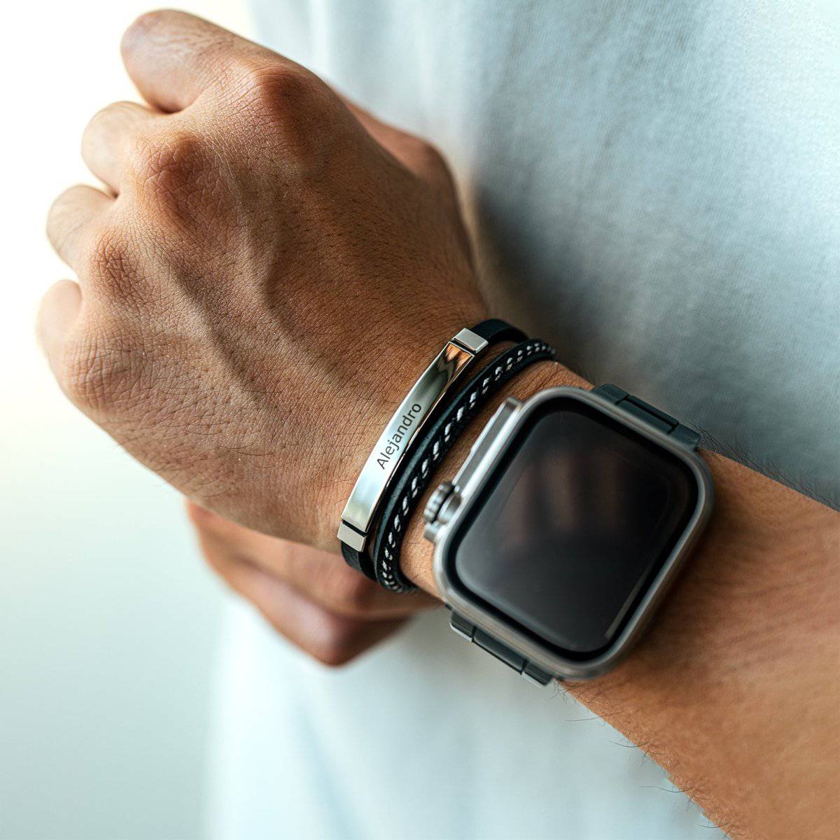 Pulsera Hombre Lord - Personalizado