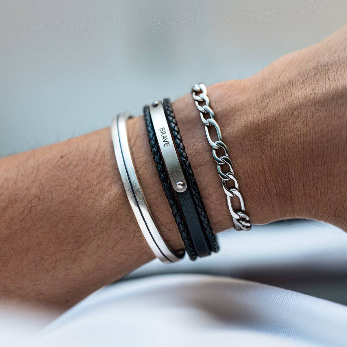 Pulsera Hombre Rebel - Personalizado