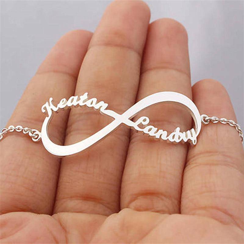 Pulsera Infinito - Personalizado