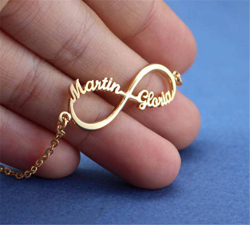 Pulsera Infinito - Personalizado