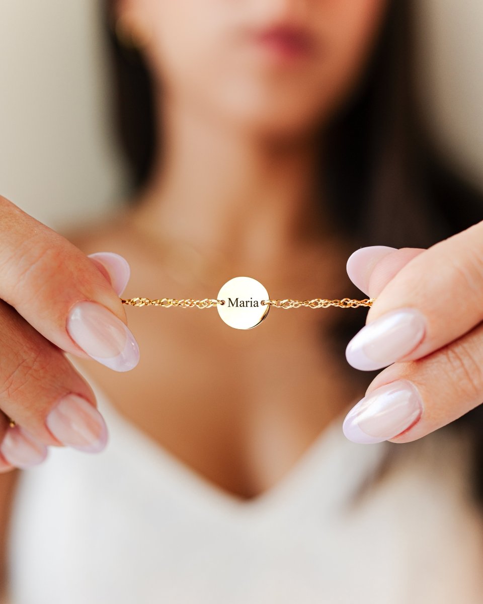 Pulsera Sensación - Personalizado