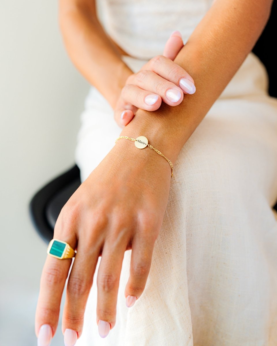 Pulsera Sensación - Personalizado