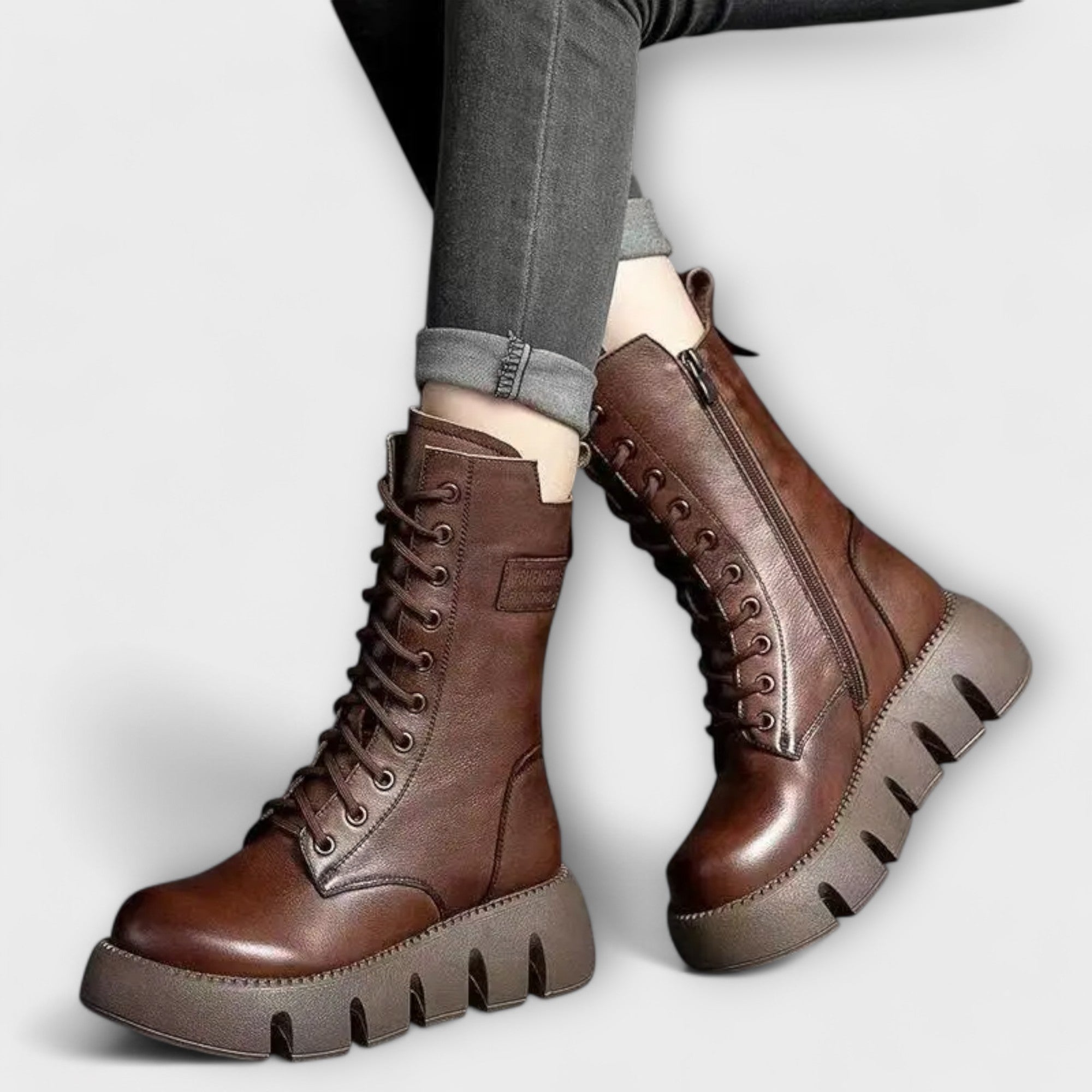 AuraBarcelona™ Lola | Botas De Mujer Con Estilo Y Confortables