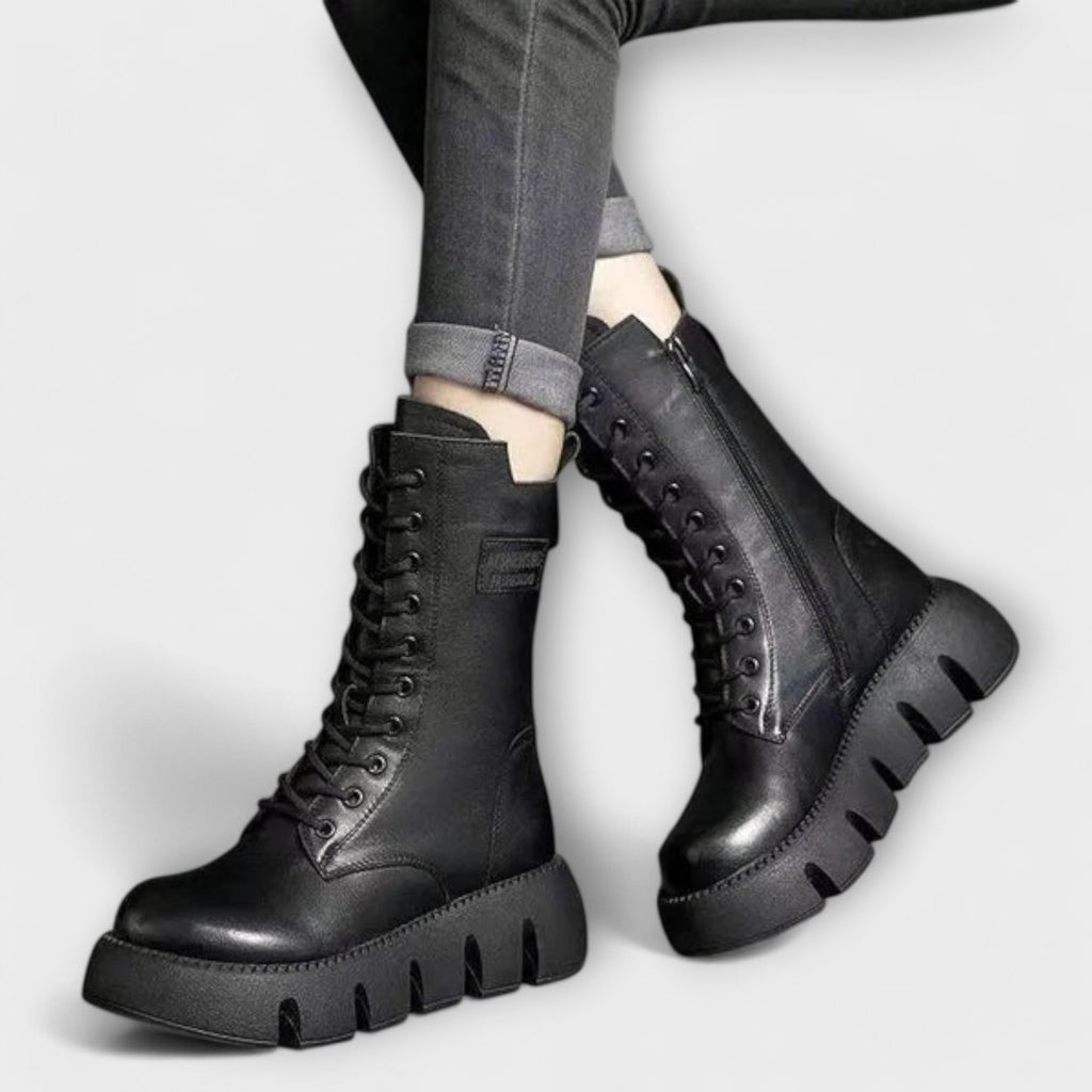 AuraBarcelona™ Lola | Botas De Mujer Con Estilo Y Confortables
