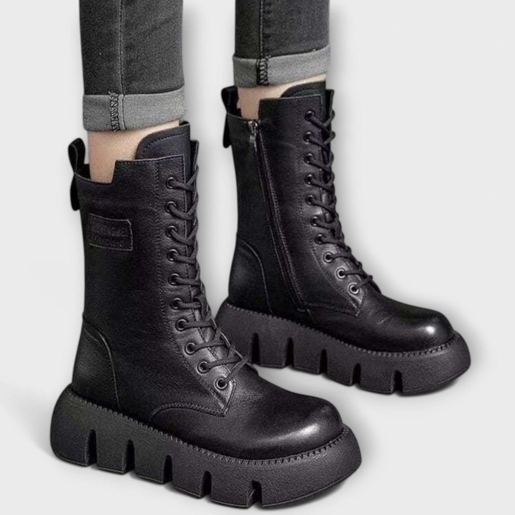 AuraBarcelona™ Lola | Botas De Mujer Con Estilo Y Confortables