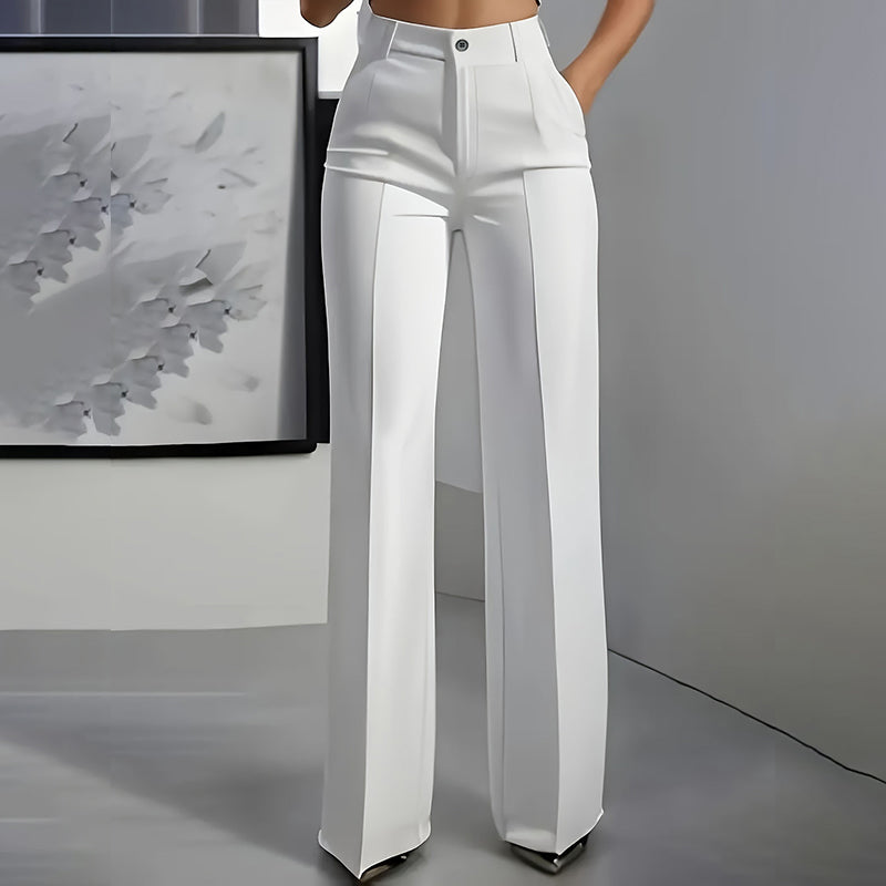 AuraBarcelona™ | PANTALÓN DE VESTIR ELEGANTE