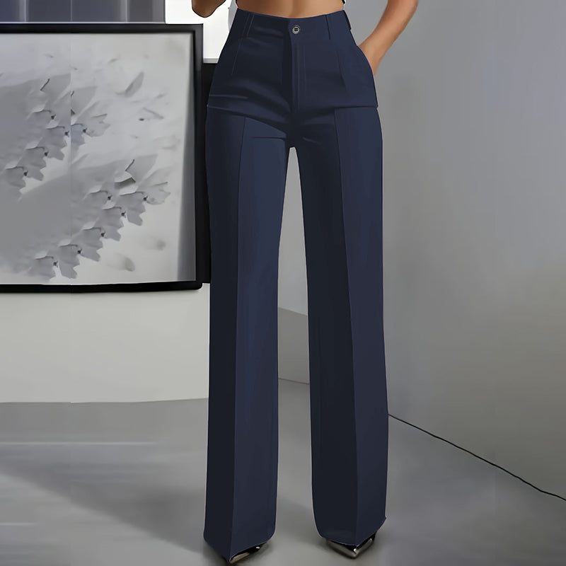 AuraBarcelona™ | PANTALÓN DE VESTIR ELEGANTE