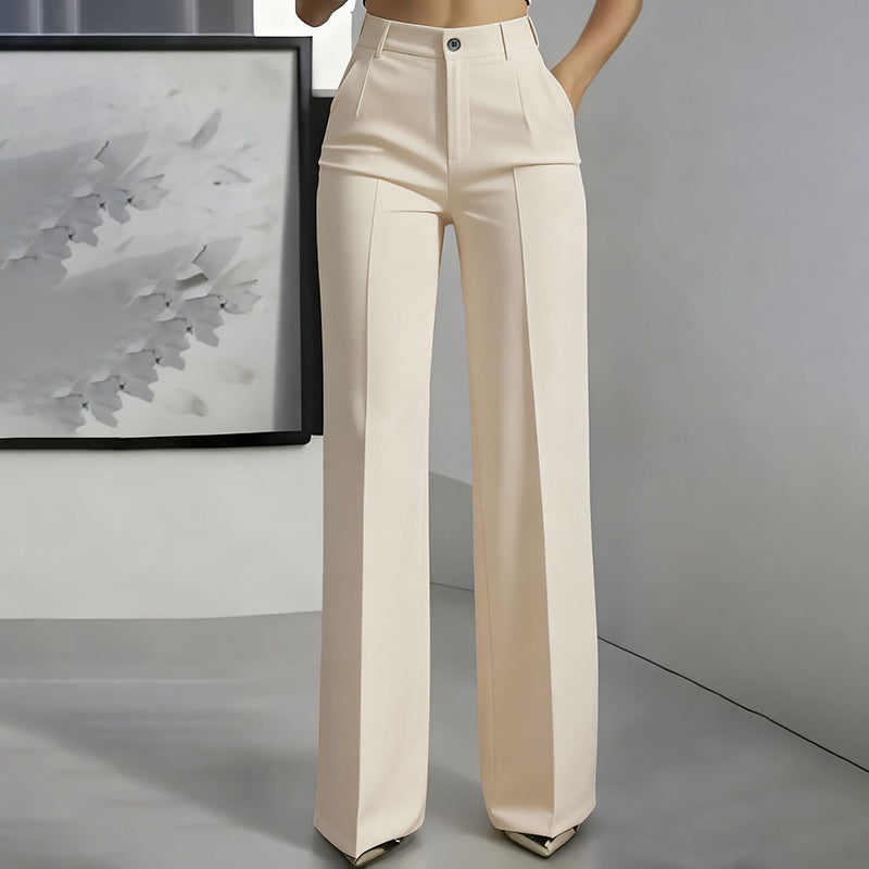 AuraBarcelona™ | PANTALÓN DE VESTIR ELEGANTE