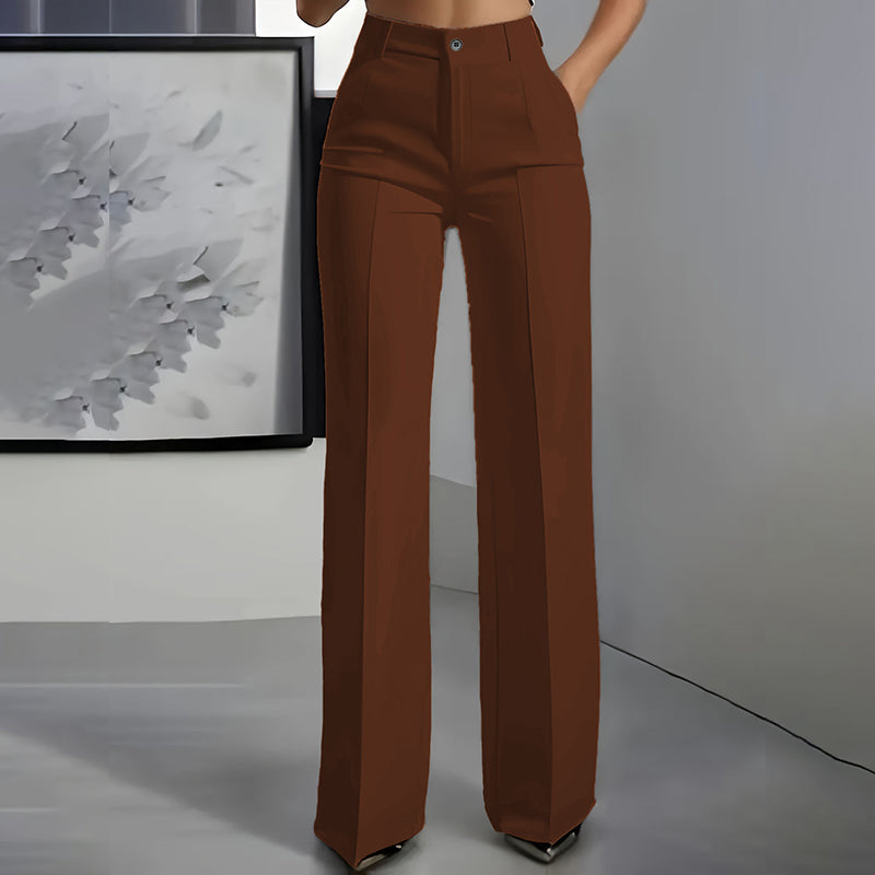 AuraBarcelona™ | PANTALÓN DE VESTIR ELEGANTE