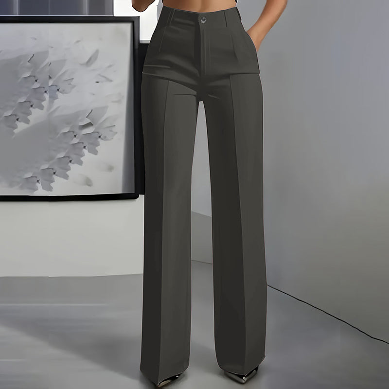 AuraBarcelona™ | PANTALÓN DE VESTIR ELEGANTE