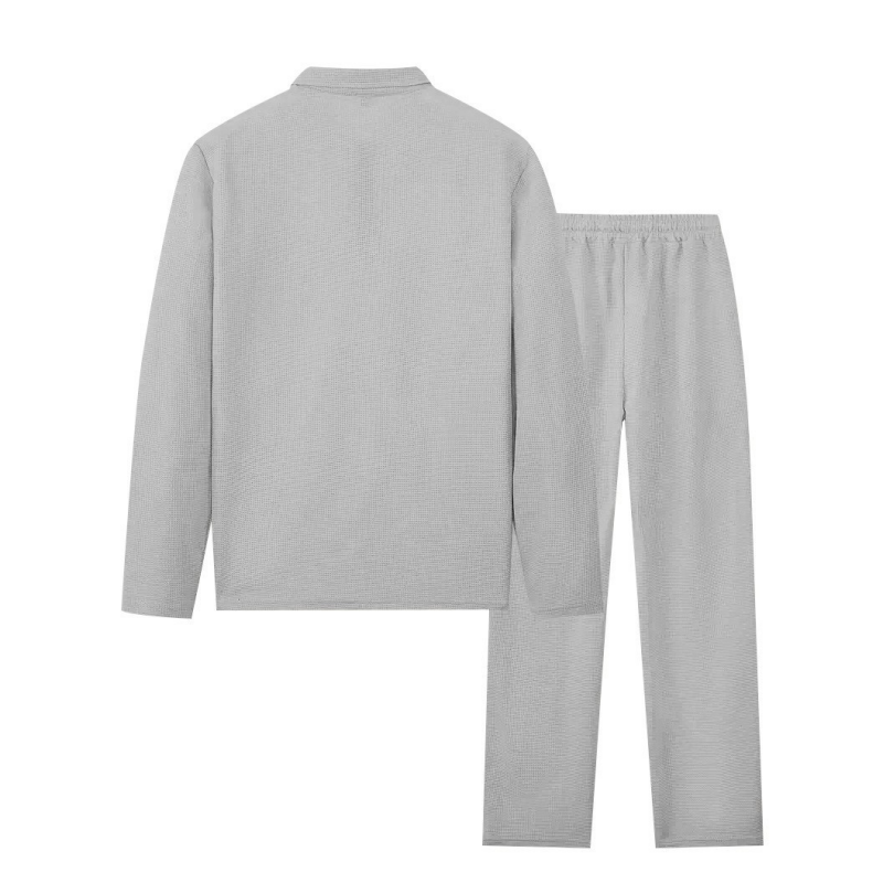 AuraBarcelona™ | CONJUNTO CÁRDIGAN Y PANTALÓN