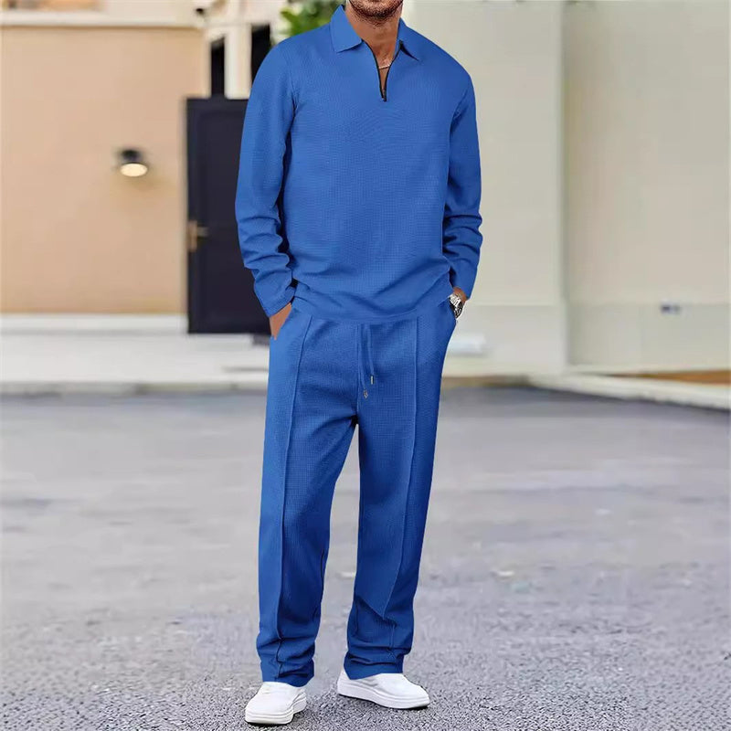 AuraBarcelona™ | CONJUNTO CÁRDIGAN Y PANTALÓN