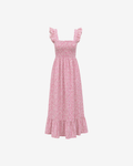 Vestido Rocio Fucsia