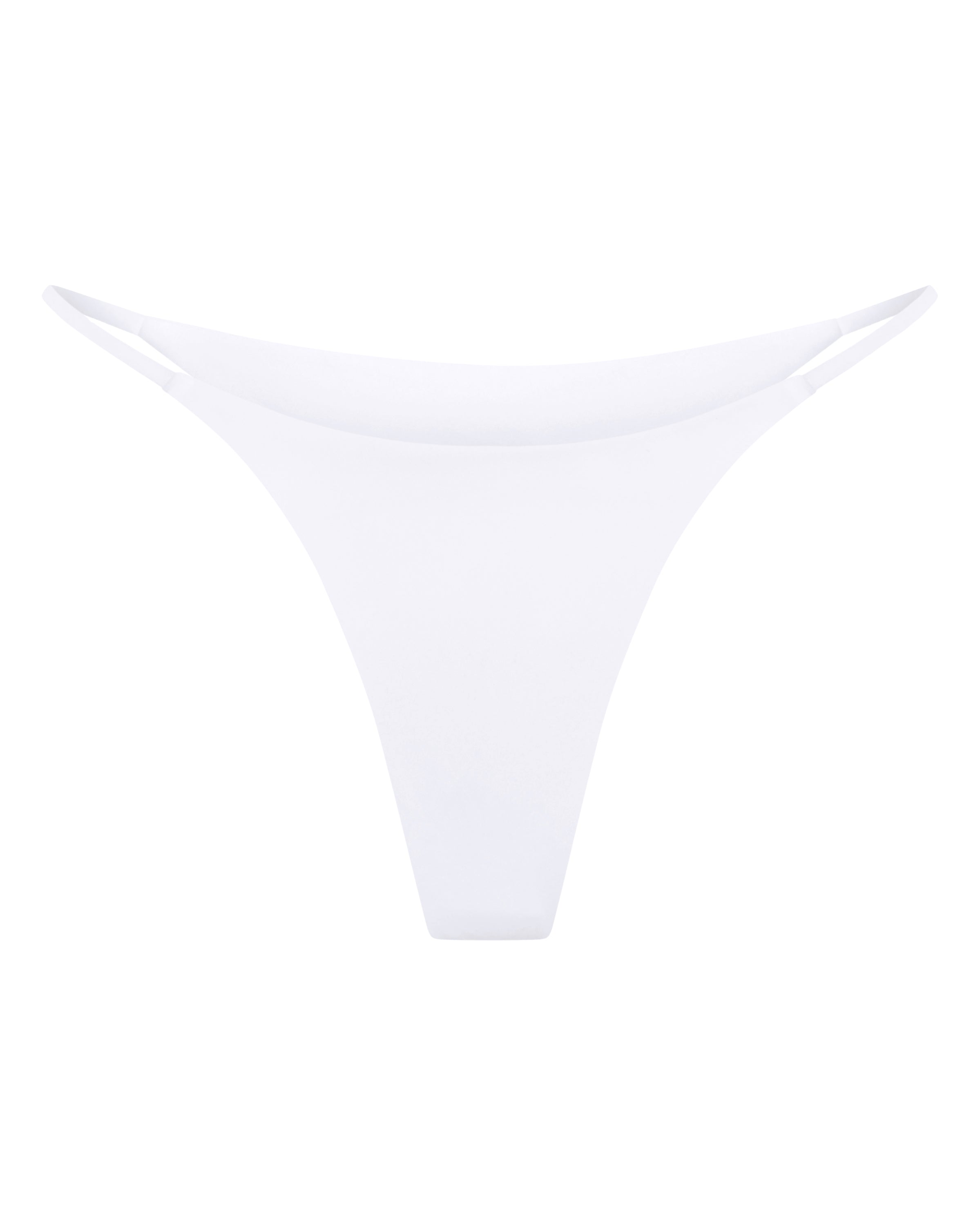 AuraBarcelona™ Lagos Bottom White