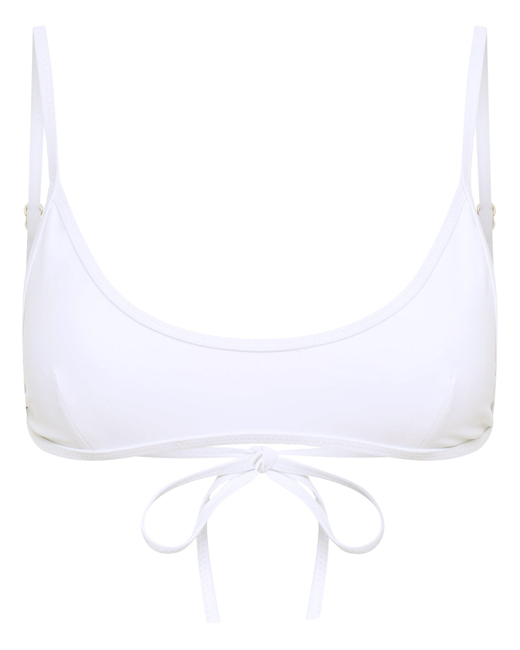 AuraBarcelona™ Lagos Top White
